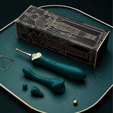 Powerful Deluxe Vibrator, ZALO - Own Pleasures