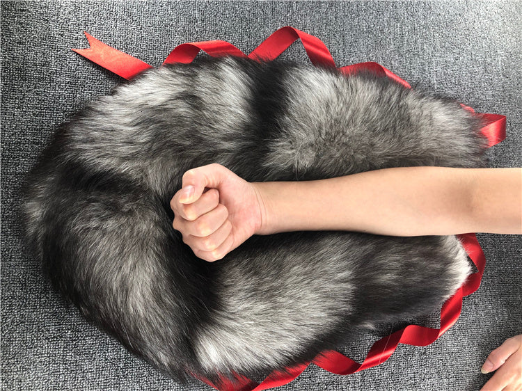 Buy Realistic Fox Tail Anal | Butt Plugs - Own Pleasures Buy Realistic Fox Tail Anal | Butt Plugs - Own Pleasures