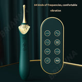 Powerful Deluxe Vibrator, ZALO - Own Pleasures