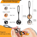 Vibrating Kegel Balls with Remote - Own Pleasures