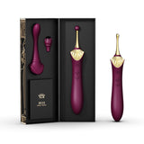 Powerful Deluxe Vibrator, ZALO - Own Pleasures