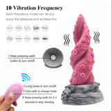 Automatic Thrusting Vibrator With Sucker - Own Pleasures