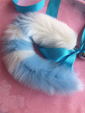 Handmade Fox Tail Anal Plug, 7 Designs - Own Pleasures