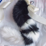 Handmade Fox Tail Anal Plug, 7 Designs - Own Pleasures