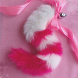Handmade Fox Tail Anal Plug, 7 Designs - Own Pleasures
