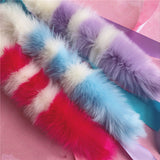 Handmade Fox Tail Anal Plug, 7 Designs - Own Pleasures