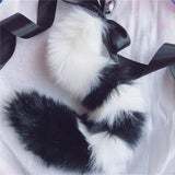 Handmade Fox Tail Anal Plug, 7 Designs - Own Pleasures