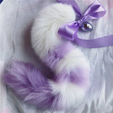 Handmade Fox Tail Anal Plug, 7 Designs - Own Pleasures