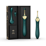 Powerful Deluxe Vibrator, ZALO - Own Pleasures