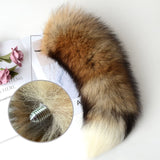 Anal Plug Realistic Fox Tail - Own Pleasures