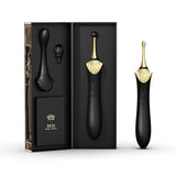 Powerful Deluxe Vibrator, ZALO - Own Pleasures