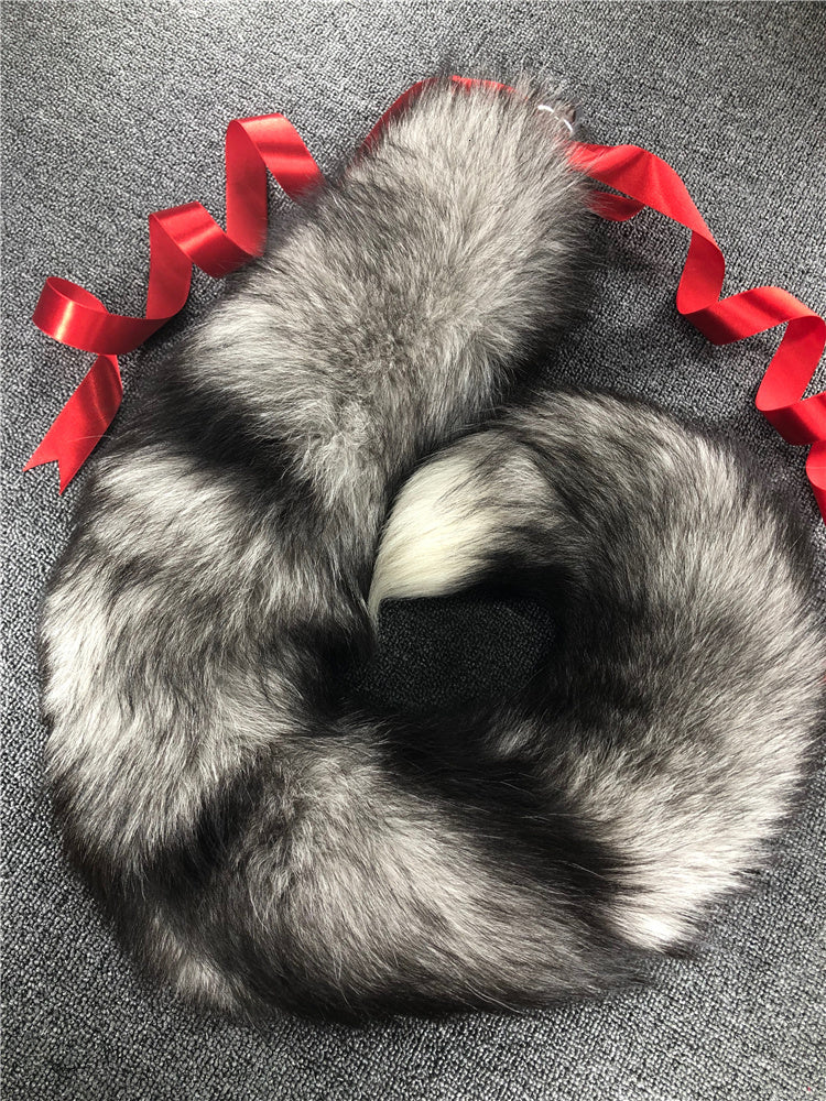 Buy Realistic Fox Tail Anal | Butt Plugs - Own Pleasures Buy Realistic Fox Tail Anal | Butt Plugs - Own Pleasures