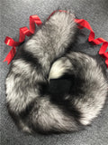 Realistic Fox Anal Plug Tails, 12 Variants - Own Pleasures