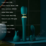 Big Magic Wand Set, ZALO KYRO - Own Pleasures