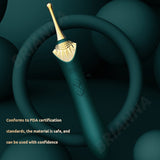 Powerful Deluxe Vibrator, ZALO - Own Pleasures