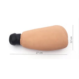 Portable Inflatable Butt & Pocket Pussy with Anus - Own Pleasures