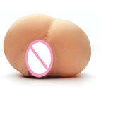 Portable Inflatable Butt & Pocket Pussy with Anus - Own Pleasures