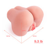 Realistic Vagina Butt - Own Pleasures