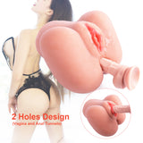 Realistic Vagina Butt - Own Pleasures