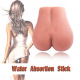 Realistic Vagina Butt - Own Pleasures