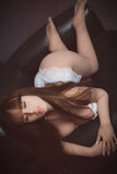 108cm Curvy Big Boobies Close Eyes Sex Doll - Own Pleasures