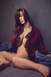 108cm Curvy Close Eyes Sex Doll - Own Pleasures
