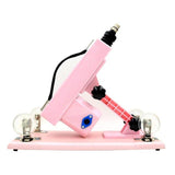 Automatic thrusting dildo machine set, 8 Dildos - Own Pleasures