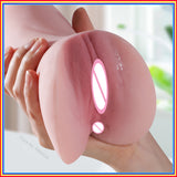 Portable Inflatable Butt & Pocket Pussy with Anus - Own Pleasures