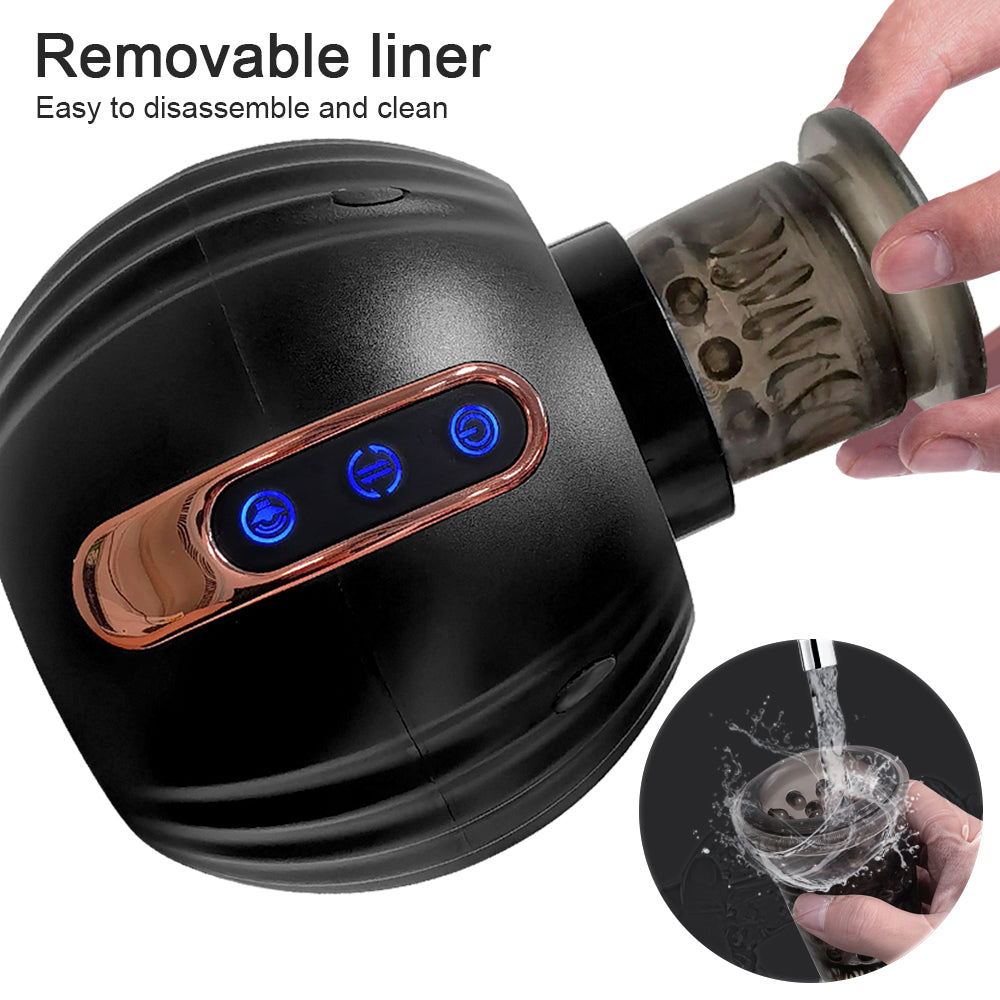 Self Masturbator | Automatic Telescopic Masturbator Own Pleasures Self Masturbator | Automatic Telescopic Masturbator Own Pleasures