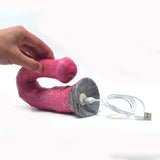 Animal Vibrating Dildos With Suction Cup, 11 Types - Own Pleasures
