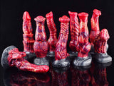 Animal Dildo Multi-color