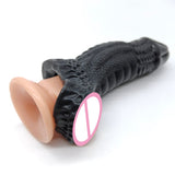 Penis Sleeve Extender and Delay Ejaculation Aid - Own Pleasures