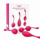 Vibrating Kegel Balls with Remote - Own Pleasures
