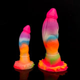 Dildo With Suction Cup, Glow in Dark - Own Pleasures