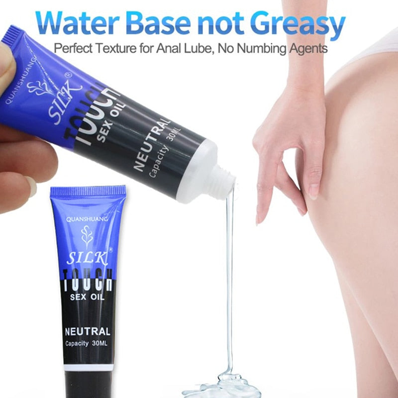 Anal Sex Lubricant Own Pleasures Anal Sex Lubricant Own Pleasures