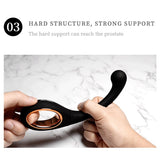 Male Prostate Massager - Anal Dildo Butt Plug - Own Pleasures