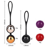 Vibrating Kegel Balls with Remote - Own Pleasures
