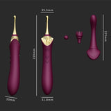 Intelligent Vibrators - 4 Types of Pleasures - Own Pleasures
