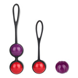 Vibrating Kegel Balls with Remote - Own Pleasures