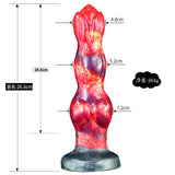 Animal Dildos With Suction Cup, 12 Types - Own Pleasures