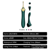 Intelligent Vibrators - 4 Types of Pleasures - Own Pleasures