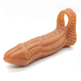 Penis Sleeve Extender and Delay Ejaculation Aid - Own Pleasures