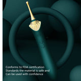 Intelligent Vibrators - 4 Types of Pleasures - Own Pleasures
