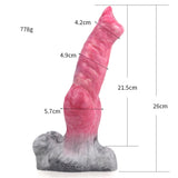 Animal Vibrating Dildos With Suction Cup, 11 Types - Own Pleasures
