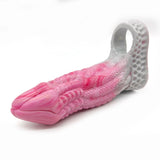 Penis Sleeve Extender and Delay Ejaculation Aid - Own Pleasures