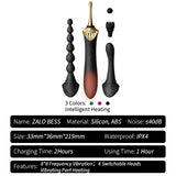 Intelligent Vibrators - 4 Types of Pleasures - Own Pleasures