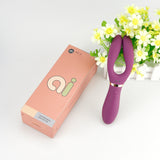 3-in-1 Dildo Vibrator for Women - Own Pleasures