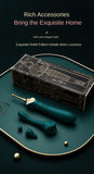 Intelligent Vibrators - 4 Types of Pleasures - Own Pleasures