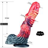 Animal Dildos With Suction Cup, 12 Types - Own Pleasures
