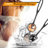 Vibrating Kegel Balls with Remote - Own Pleasures